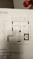 Blk 365A Sun Breeze (Sembawang), HDB 2 Rooms #563334051